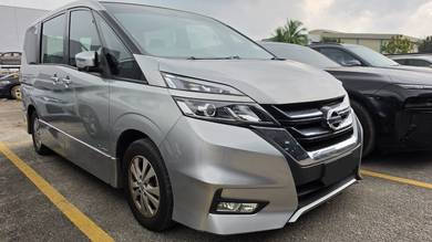 2018 Nissan Serena S-HYBRID HIGHWAY STAR