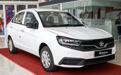 2026 Proton Saga MC3 STANDARD