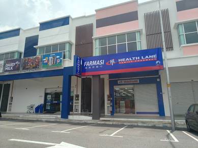 Shop lot For Rent in Rawang,SGR