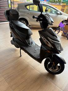 E bike Skuter untuk dijual