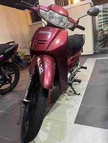 Honda NF