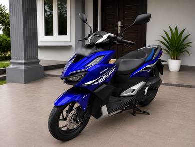 Honda Vario 160