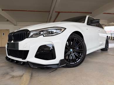 BMW 330i 30i M SPORT in Balakong, SGR