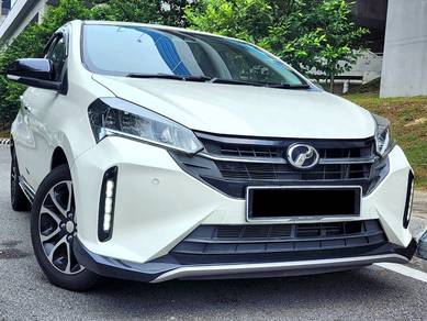 Perodua MyVi AV AV in Cheras, SGR