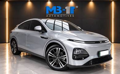 2024 XPENG G6 LONG RANGE