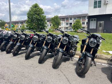 Honda CB650R