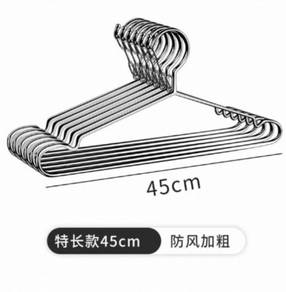 Wider Clothes Hanger
