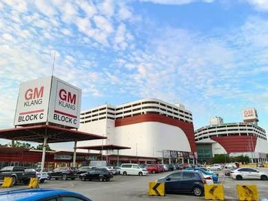 Retail space For Sale in Klang,SGR