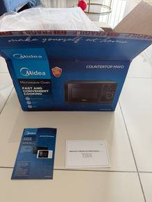 New Midea Microwave Oven 20L
