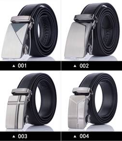 STYLISH AUTO-LOCK BUCKLE BELT TALI PiNGGANG MURAH