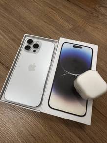 iPhone 14 Pro Max 128GB White