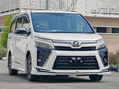 2020 Toyota Voxy ZS KIRAMEKI II