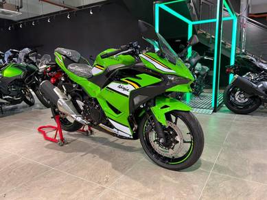 Kawasaki Ninja 500 SE