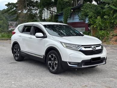 2019 Honda CR-V TC 2WD