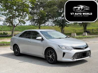 Toyota Camry GX in Sungai Besi, KUL
