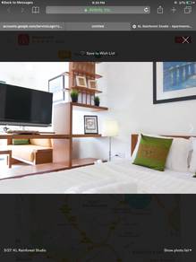 Service Residence For Rent in 10 Semantan Suites
