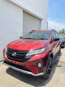 2026 Perodua Aruz X