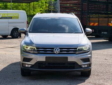 Volkswagen Tiguan ALLSPACE HIGHLINE in Skudai, JHR