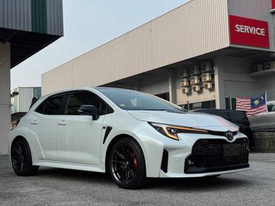 Toyota Corolla GR in Subang Jaya, SGR