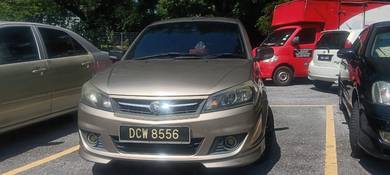 Proton Saga FLX EXECUTIVE in Georgetown, PNG