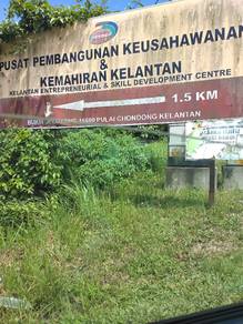Agricultural Land in Pulai Chondong, KTN