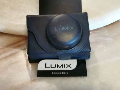 Case for compact camera Panasonic Lumix series