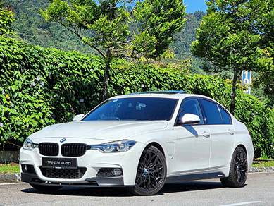 BMW 330e 30E M-SPORT (CKD) in Greenlane, PNG