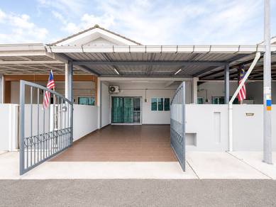 1-storey Terraced House For Sale in Klang,SGR