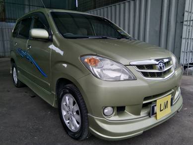 Toyota Avanza G in Klang, SGR