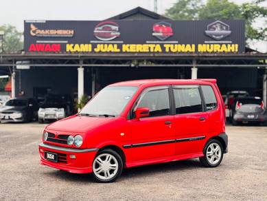 Perodua Kenari EZ in Senai, JHR