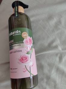 New Natural Brand  Retinol Body Lotion 