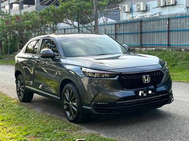 2024 Honda HR-V TURBO V