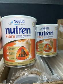 New stock Nutren Fibre 800gram expiry year 2027