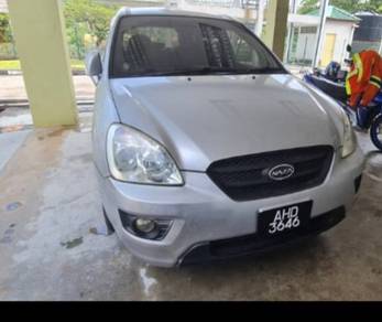 Naza Citra GS in Bera, PHG