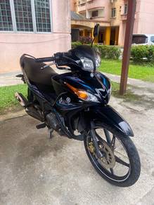 Yamaha Lagenda 115
