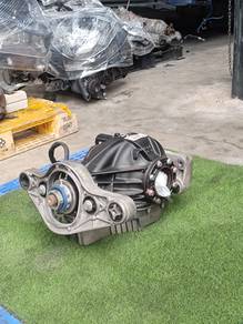 BMW F82 M4 Rear Axle Diffrential