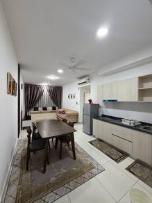Service Residence For Rent in Parc 3