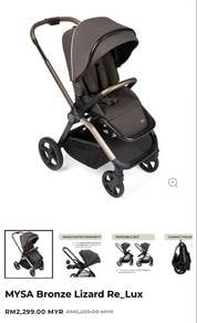 Chicco Mysa Stroller
