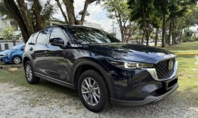 Mazda CX-5 G GVC PLUS HIGH in Kepong, KUL