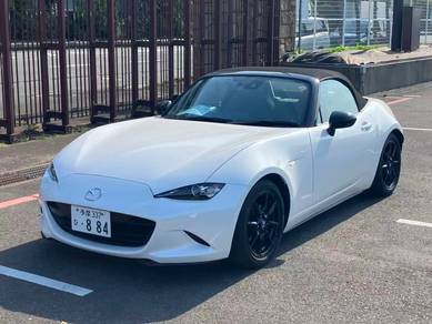 Mazda Roadster S LEATHER PACKAGE in Damansara Perdana, SGR