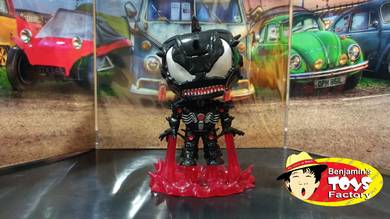 Funko POP Venomized Iron Man
