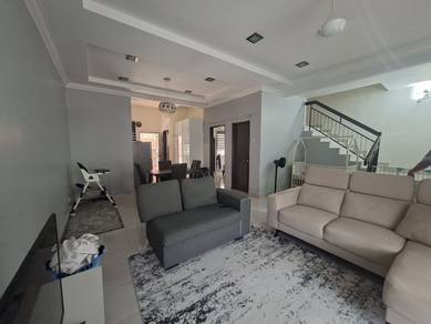 2-storey Terraced House For Sale in Shah Alam,SGR