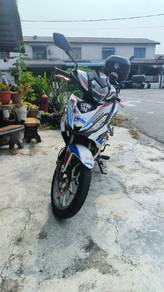 Honda RS150R