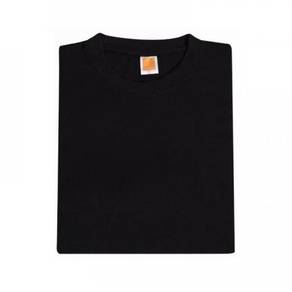 T-shirt Plain Oren Sport CT 5102 Black (min 10 pcs