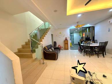 2-storey Terraced House For Sale in Iskandar Puteri,JHR