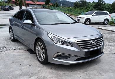 Hyundai Sonata ELEGANCE in Cheras, SGR