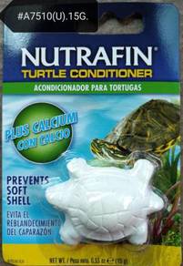 Nutrafin Basix Turtle Conditioner 15gram Tortoise
