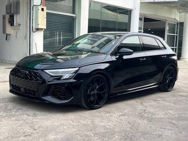 Audi RS3 SPORTBACK TFSI QUATTRO in Puchong, SGR
