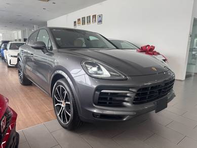 Porsche Cayenne in Petaling Jaya, SGR