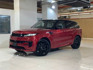 Land Rover Range Rover Sport SPORT DYNAMIC SE P400 in Kota Damansara, SGR